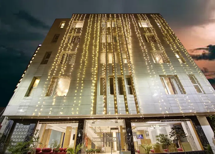 The Shanti Plaza - New Delhi